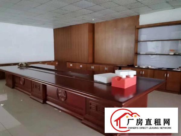  凤岗雁田大型工业园形象好标准厂房出租5万平方大小分租可办环评