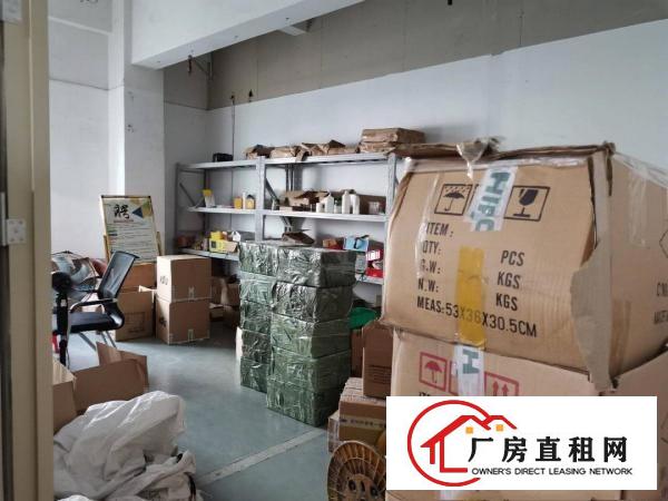 凤岗油甘埔天桥附近楼上小面积厂房出租450平价格便宜