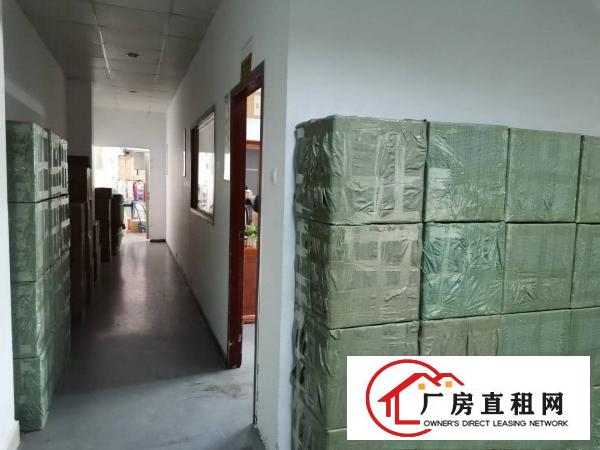  凤岗油甘埔天桥附近楼上小面积厂房出租450平价格便宜