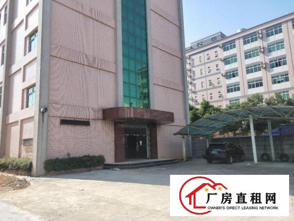 雁田新出独院厂房，500到900平方，现成办公室装修水电齐全