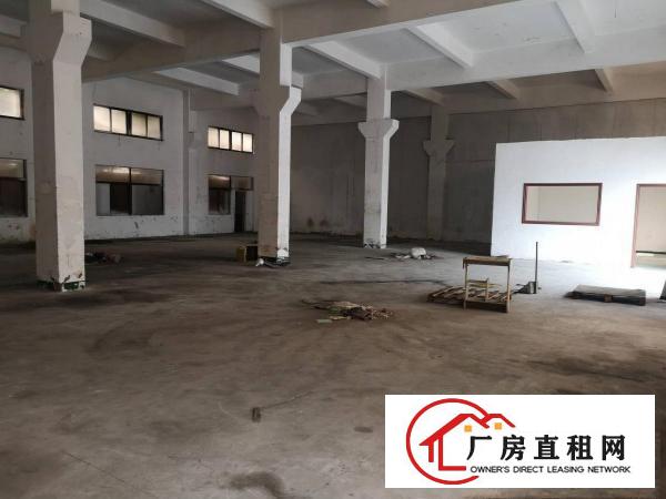  凤岗雁田新出一楼600厂房出租大路边空地大可办环评