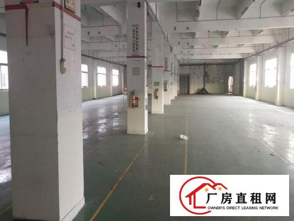  凤岗漂亮工业园1560方到2400平方低价14元