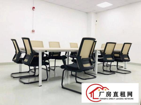  全新红本厂房，现成行车地坪漆豪华装修现成配套，空地超大！