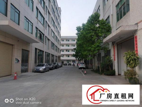  凤岗业主小独院厂房分租一楼500方23元，楼上700方15元