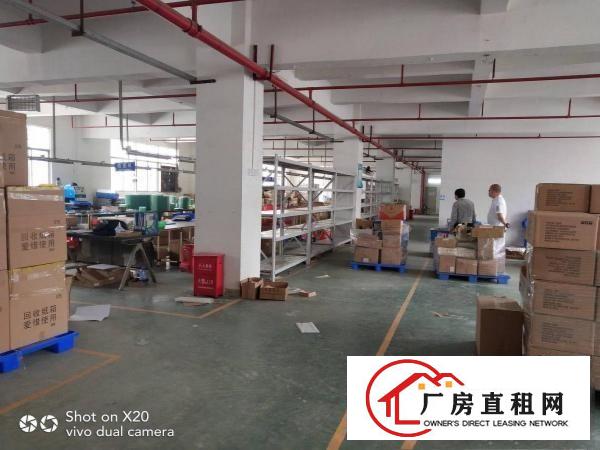  凤岗业主小独院厂房分租一楼500方23元，楼上700方15元