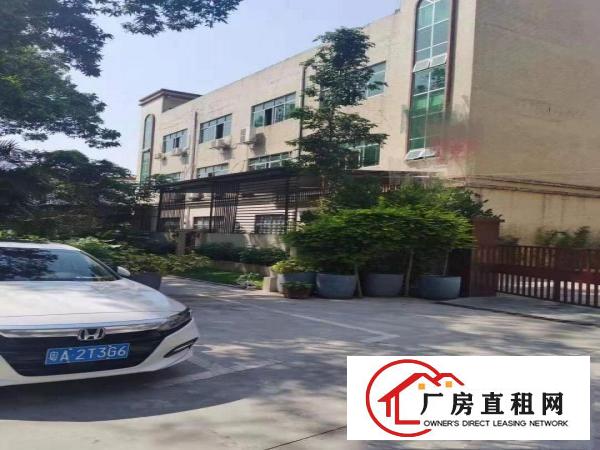  凤岗业主小独院厂房分租一楼500方23元，楼上700方15元