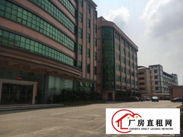  无公摊！现成装修凤岗五联楼上厂房出租2000平靠近深圳