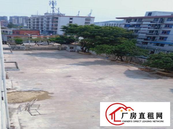  业主直租独院四层厂房带办公室装修7000平米含宿舍一起