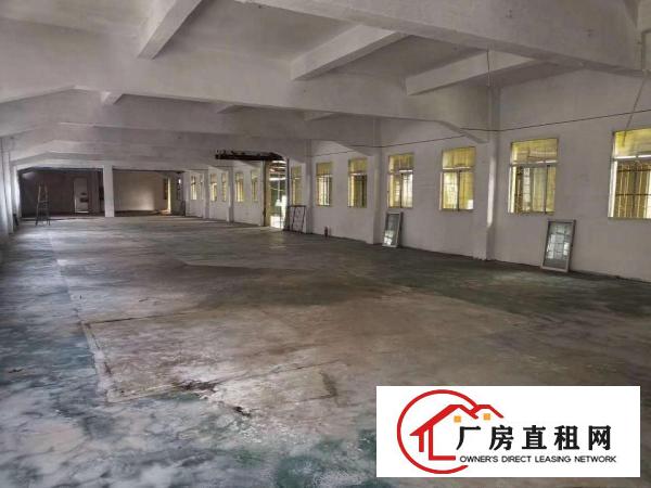  凤岗两层精品小独院厂房出租2500平水电齐全适合各种行业