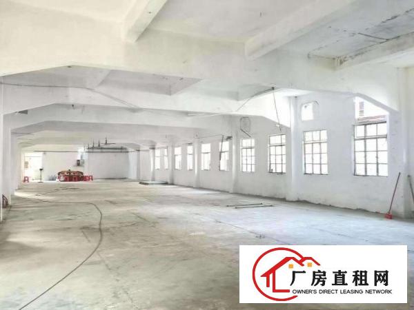  凤岗两层精品小独院厂房出租2500平水电齐全适合各种行业