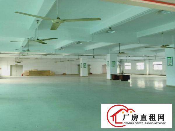  工业园区新出二楼600平米注塑模具厂带装修业主出租
