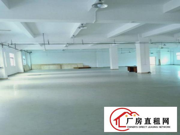  工业园区新出二楼600平米注塑模具厂带装修业主出租