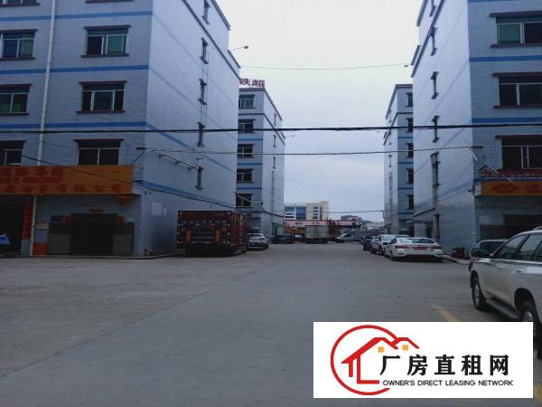  工业园区新出二楼600平米注塑模具厂带装修业主出租