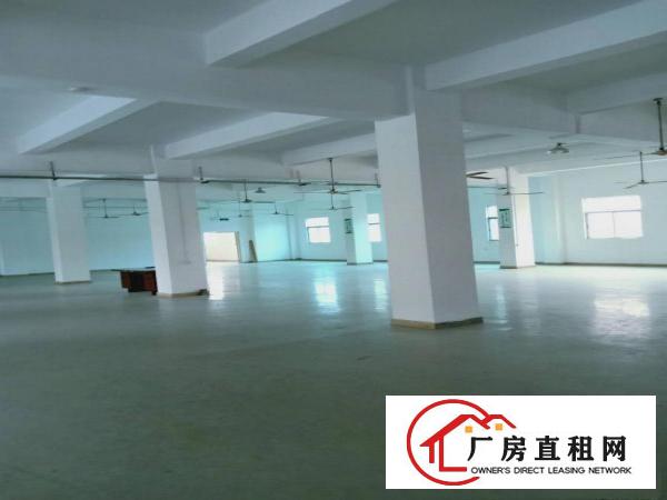  工业园区新出二楼600平米注塑模具厂带装修业主出租