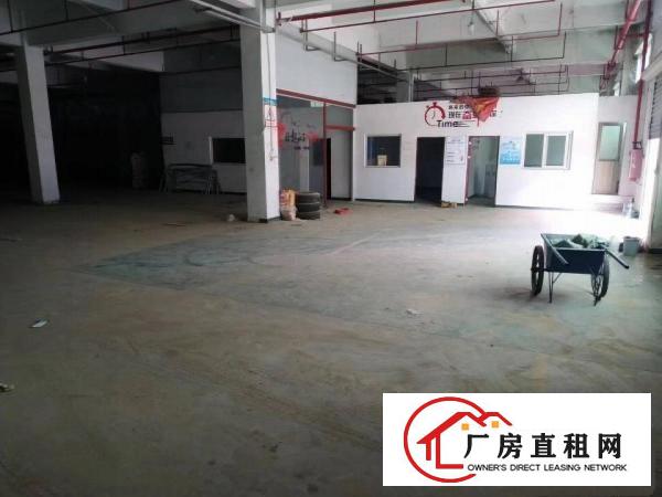  电商物流仓储行业，便宜价格，带现成办公室，水电到位，空地大