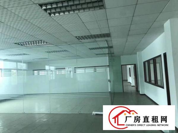  稀缺精装修厂房，水电齐全，周边配套齐全，直接就可以进来生产