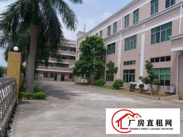  凤岗新出小独院3600平方出租(可以分租）