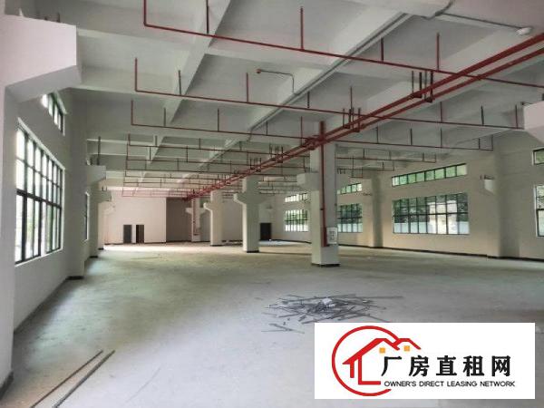  凤岗新出小独院3600平方出租(可以分租）