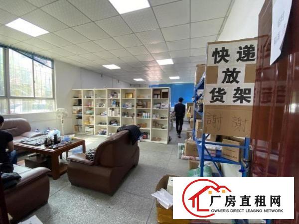  18元标准一楼！5米高，现成办公室水电齐全！