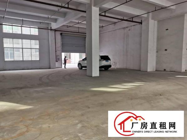  凤岗村委厂房1200平米出租享受免租政策押金只需一个月