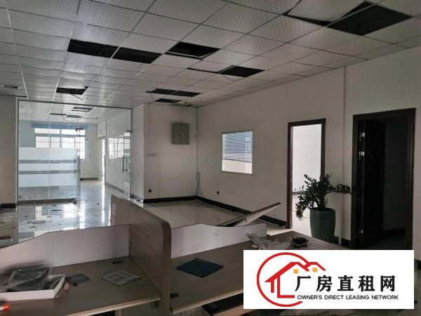  凤岗村委厂房1200平米出租享受免租政策押金只需一个月