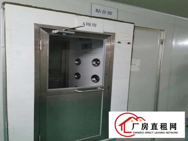  凤岗碧湖大道现成无尘车间2200平方水电齐全入驻即可生产