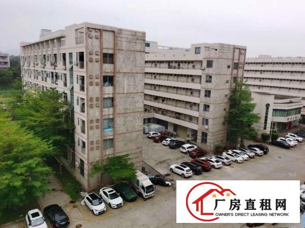  凤岗五联工业区3万平方厂房出租200平方分租仓库招租精装修