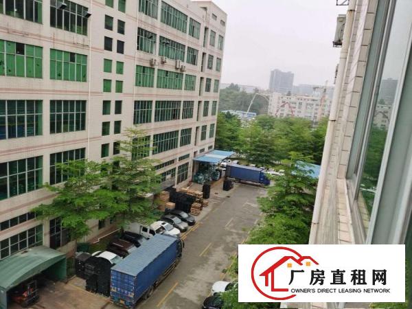  凤岗五联工业区3万平方厂房出租200平方分租仓库招租精装修