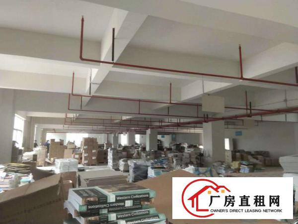  凤岗雁田宏盈工业区原房东全新厂房出租三楼1500平米可办环评