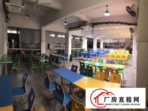  凤岗雁田宏盈工业区原房东全新厂房出租三楼1500平米可办环评
