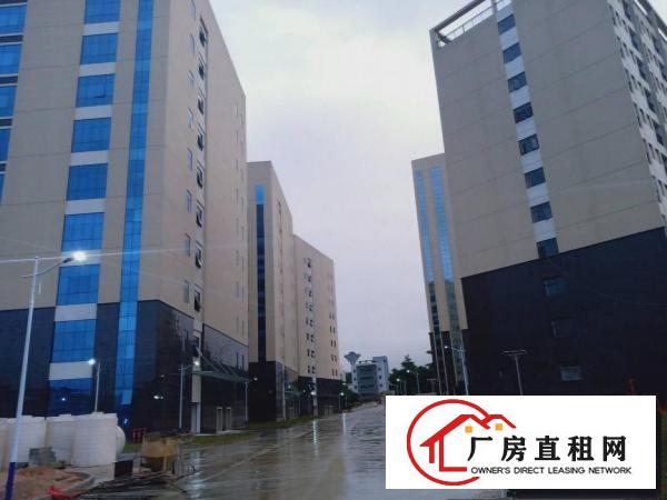  高新企业聚集地十五万平米招租单层2560平米起租