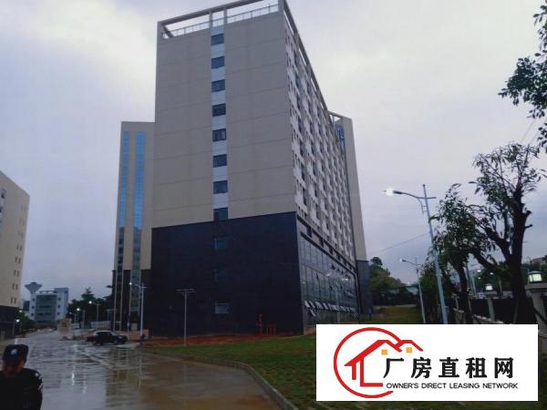  高新企业聚集地十五万平米招租单层2560平米起租