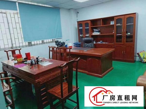  凤岗车站旁精品独院厂房6300平方出租易招工