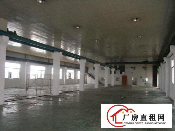  凤岗新出独院厂房2800平方出租