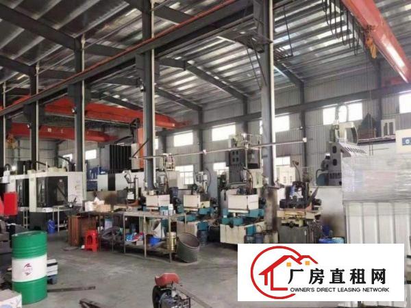  清溪上元新出单一层滴水8米钢构500平厂房出租