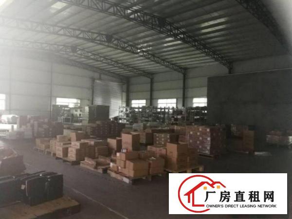  出租清溪九乡原房东单一层钢结构厂房实际面积700平米