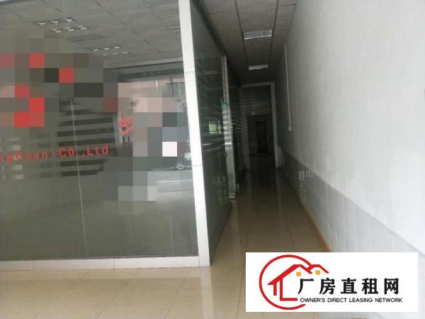  原房东九成新厂房招租，价格便宜形象好地理位置佳易招工