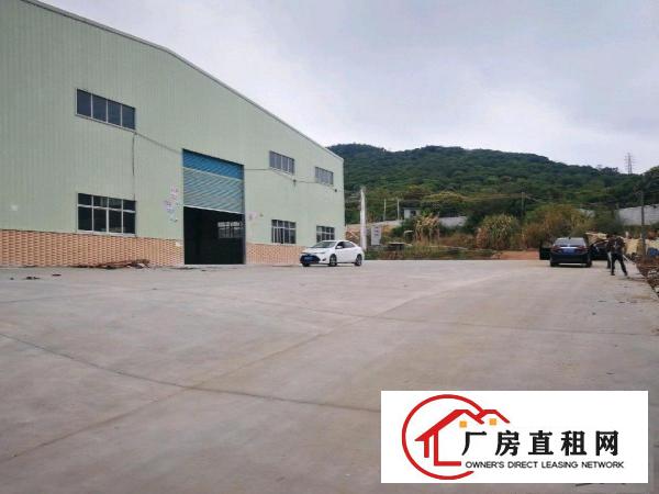  全新钢构独院厂房出租