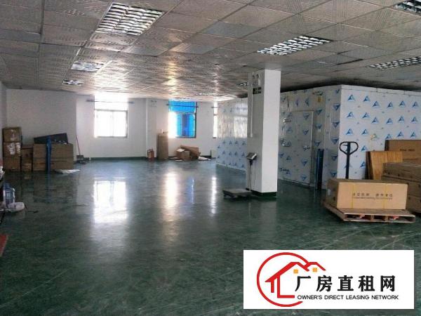  现成装修办公室水电齐全