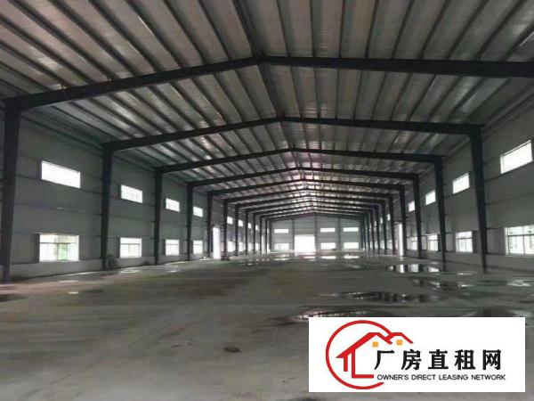  长山头单一层钢构厂房700平出租，带空地免费使用，近高速