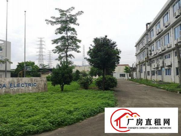  铁场标准钢构有证件400平厂房出租可以办环评，大空地