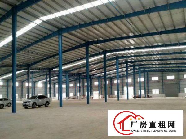  铁场标准钢构有证件400平厂房出租可以办环评，大空地