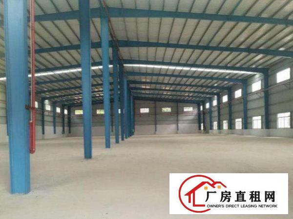  铁场标准钢构有证件400平厂房出租可以办环评，大空地