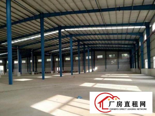  铁场标准钢构有证件400平厂房出租可以办环评，大空地
