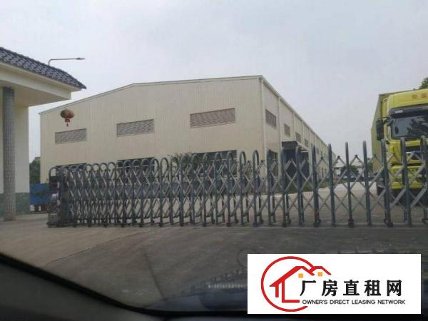  青皇钢结构仓库独栋300平出租，可分租，带宿舍配电大