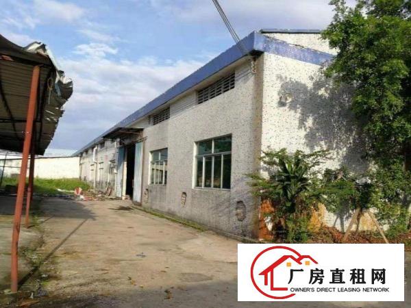 上元独院钢构厂房200方出租，滴水7米，适合仓库