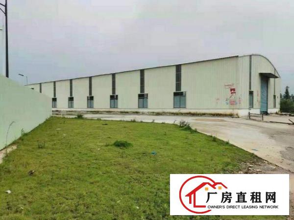  浮岗独院钢构400平厂房出租，有空地，可分租