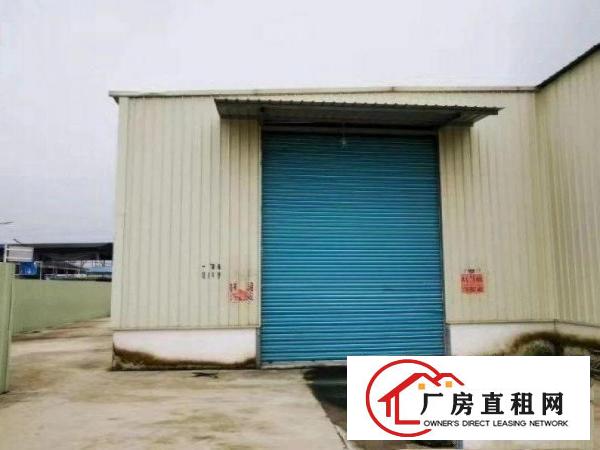  浮岗独院钢构400平厂房出租，有空地，可分租