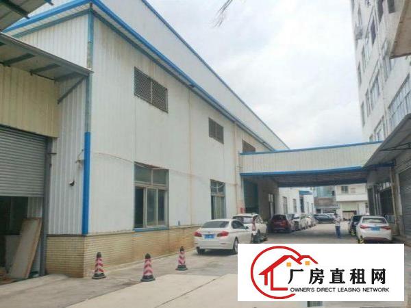  青皇【形象】出租独院100平带办公室厂房无公摊