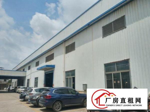  青皇【形象】出租独院100平带办公室厂房无公摊
